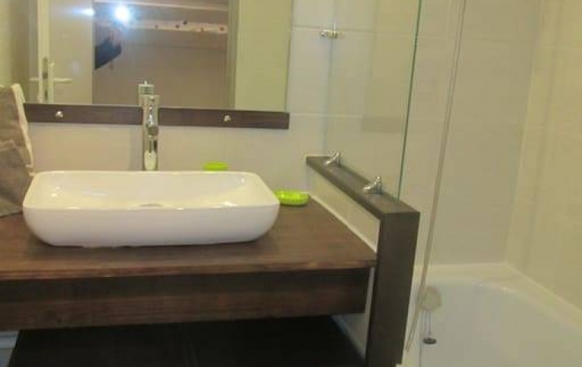 Location de vacances - Studio à Saint-Raphaël