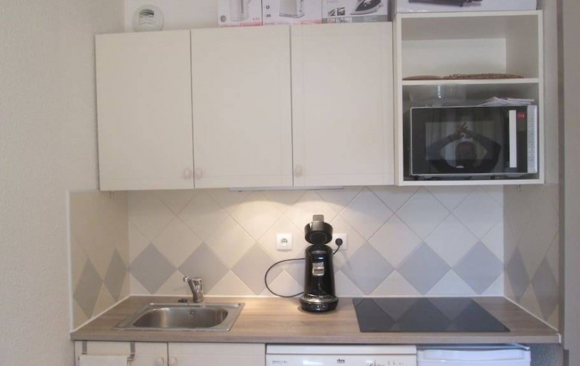 Location de vacances - Studio à Saint-Raphaël