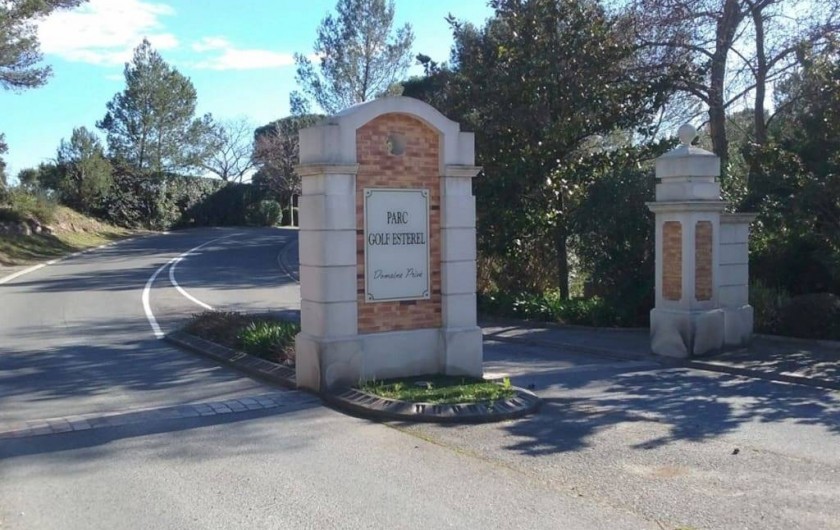 Location de vacances - Studio à Saint-Raphaël