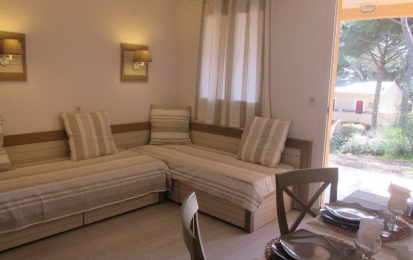 Location de vacances - Studio à Saint-Raphaël