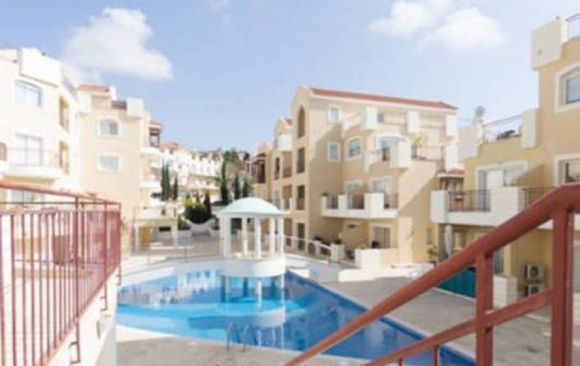 Location de vacances - Villa à Paphos - La piscine