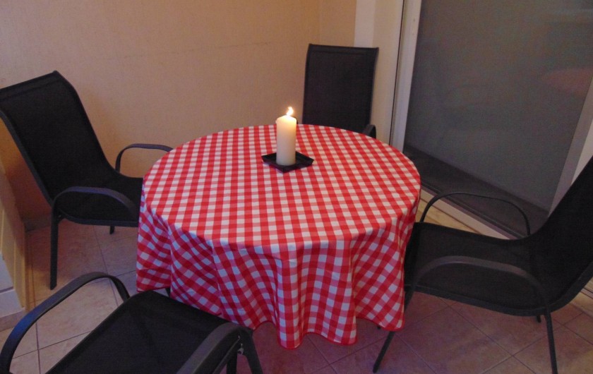 Location de vacances - Villa à Paphos - la terrace