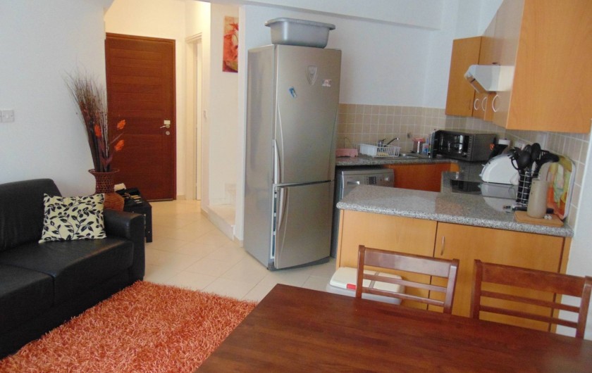 Location de vacances - Villa à Paphos - La cuisine bien equipee