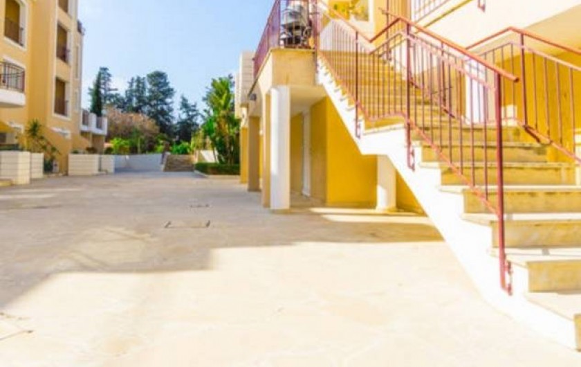 Location de vacances - Villa à Paphos - Le territoire de complex