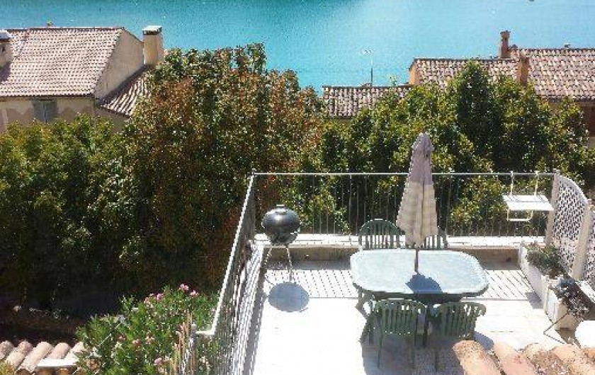 Location de vacances - Maison - Villa à Bauduen