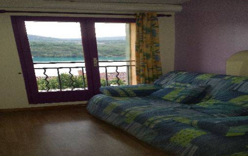 Location de vacances - Maison - Villa à Bauduen