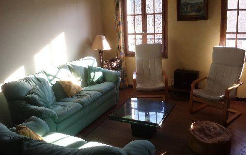 Location de vacances - Maison - Villa à Bauduen