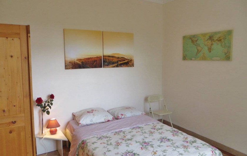 Location de vacances - Villa à Savigné-sous-le-Lude