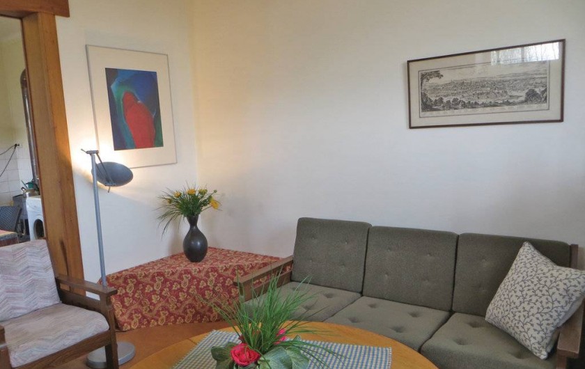 Location de vacances - Villa à Savigné-sous-le-Lude