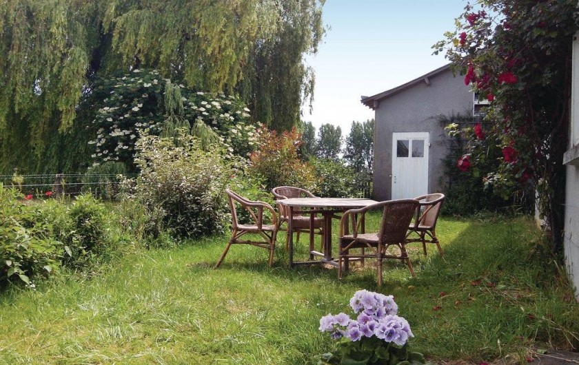 Location de vacances - Villa à Savigné-sous-le-Lude