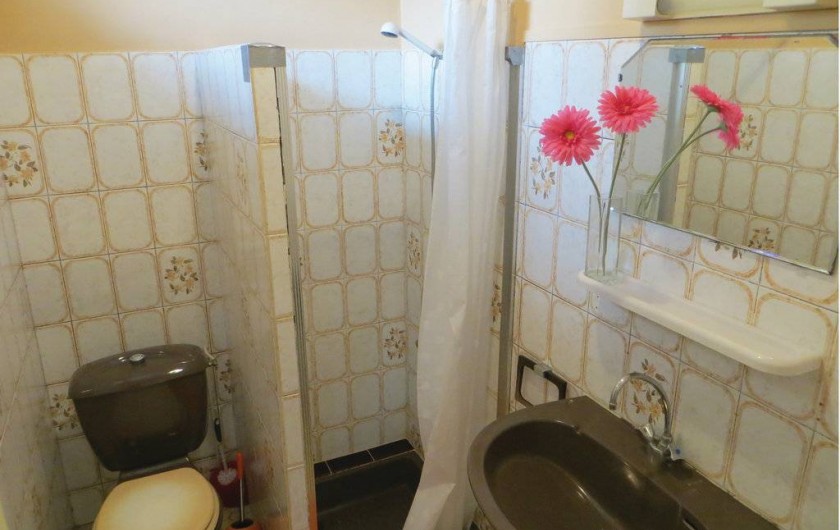 Location de vacances - Villa à Savigné-sous-le-Lude