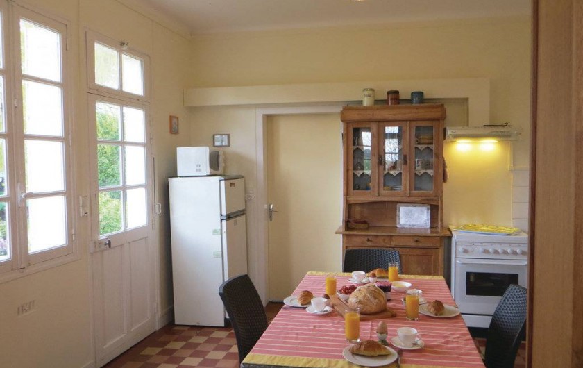 Location de vacances - Villa à Savigné-sous-le-Lude