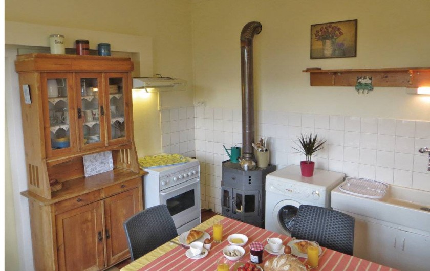 Location de vacances - Villa à Savigné-sous-le-Lude