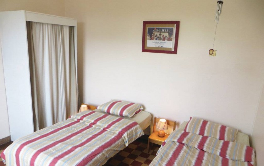 Location de vacances - Villa à Savigné-sous-le-Lude