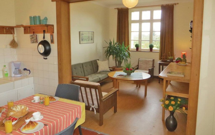 Location de vacances - Villa à Savigné-sous-le-Lude