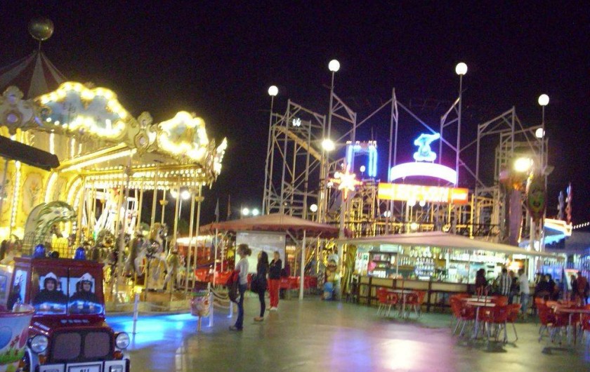 Location de vacances - Appartement à Platja d'Aro