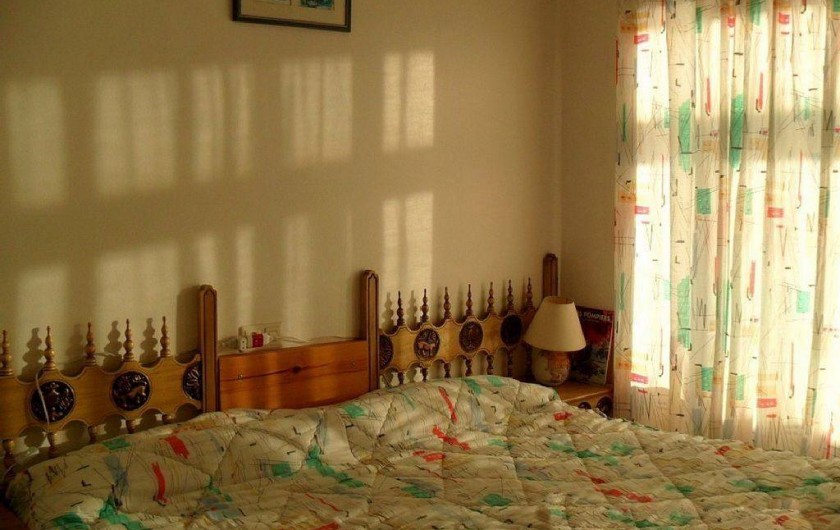 Location de vacances - Appartement à Platja d'Aro