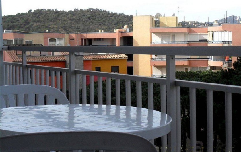 Location de vacances - Appartement à Platja d'Aro