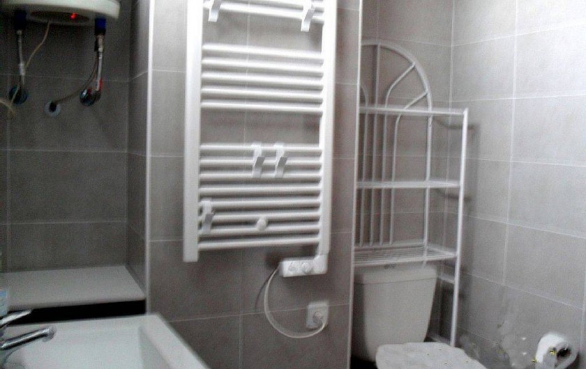 Location de vacances - Appartement à Platja d'Aro