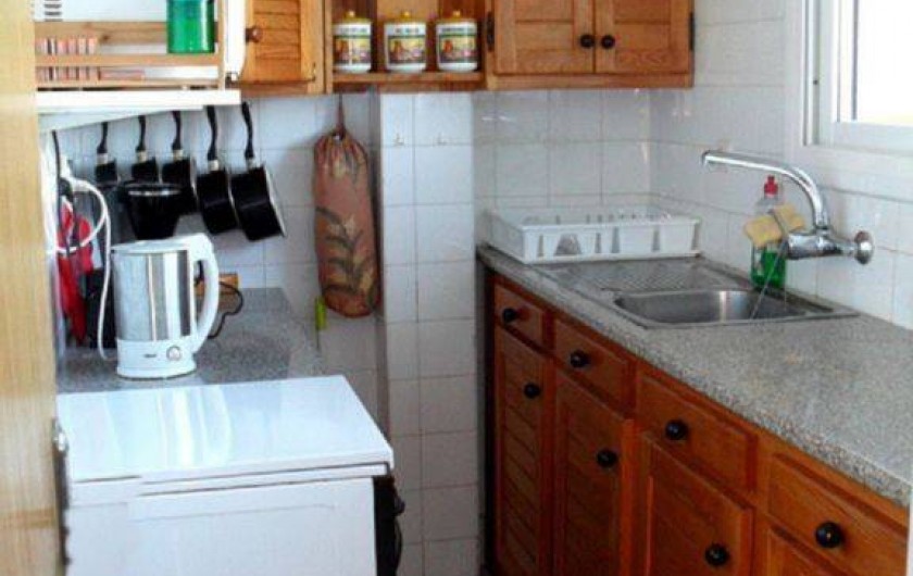 Location de vacances - Appartement à Platja d'Aro