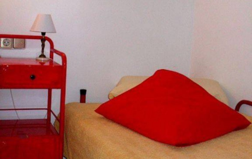 Location de vacances - Appartement à Platja d'Aro