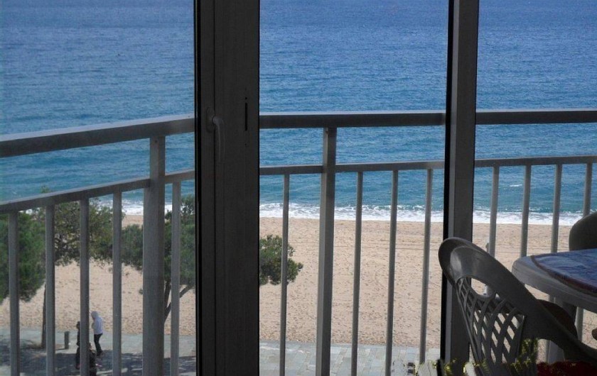 Location de vacances - Appartement à Platja d'Aro