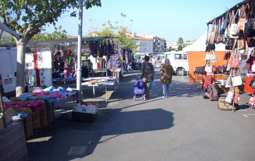 Location de vacances - Appartement à Platja d'Aro