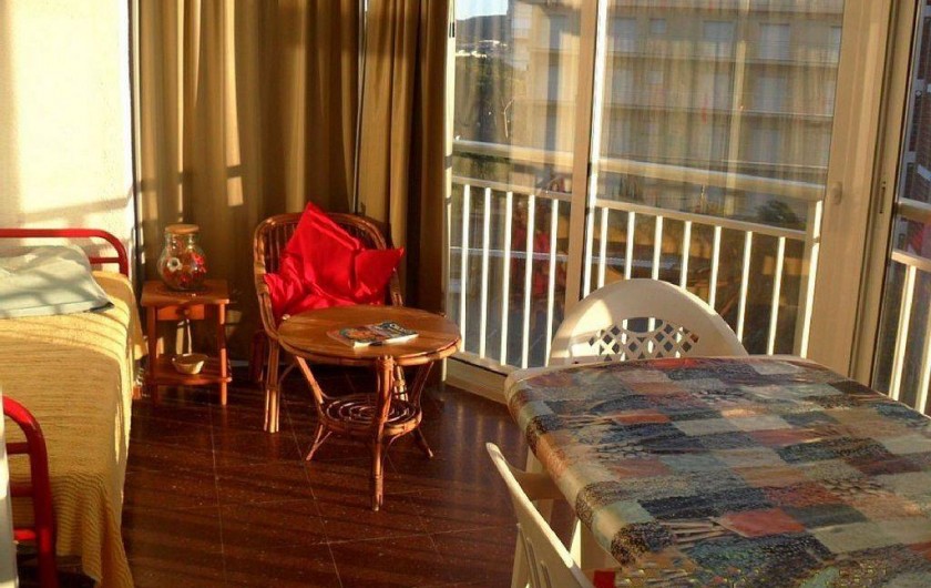 Location de vacances - Appartement à Platja d'Aro