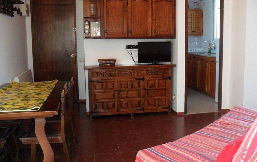 Location de vacances - Appartement à Platja d'Aro