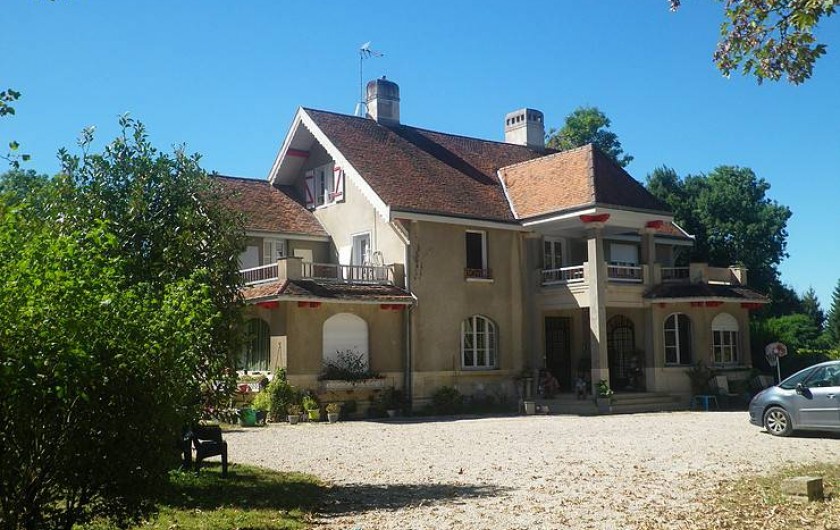 Location de vacances - Chambre d'hôtes à Éclaron-Braucourt-Sainte-Livière