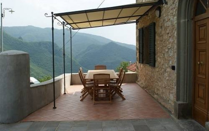 Location de vacances - Gîte à Vico Pancellorum