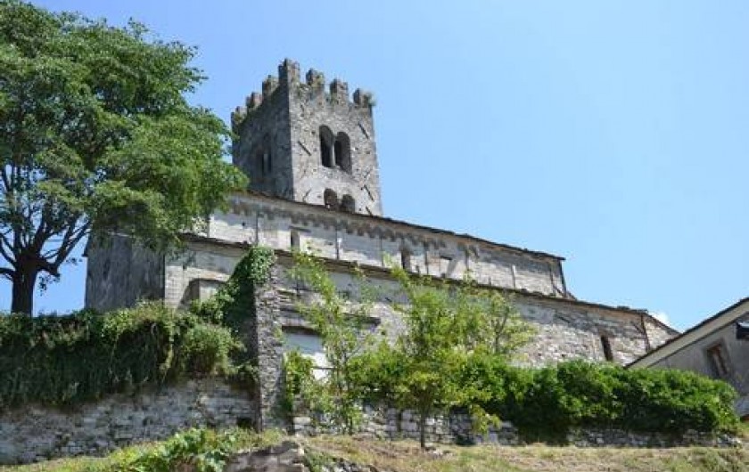 Location de vacances - Gîte à Vico Pancellorum