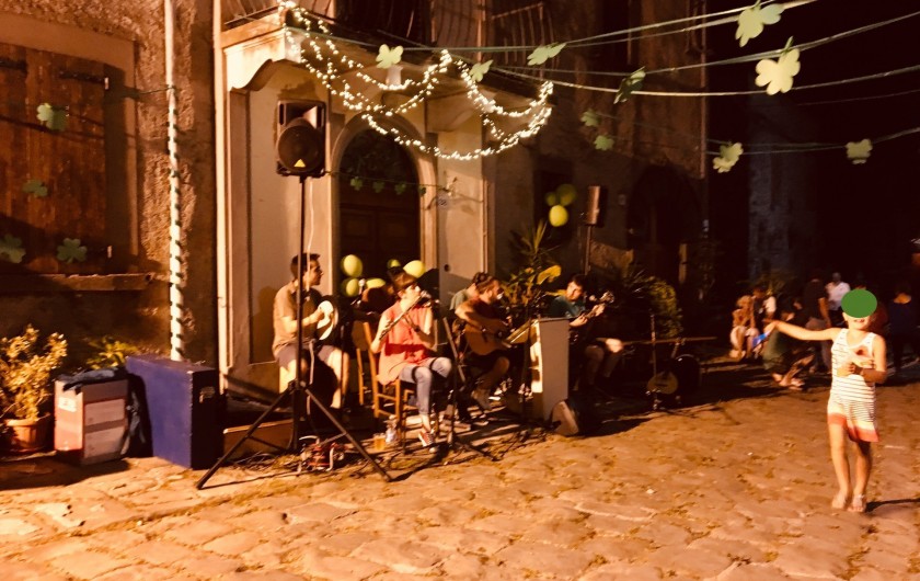 Location de vacances - Gîte à Vico Pancellorum