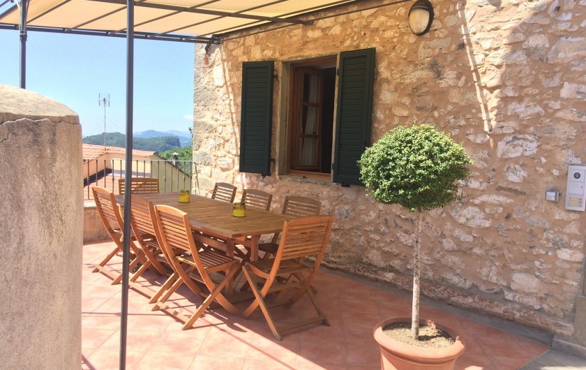 Location de vacances - Gîte à Vico Pancellorum
