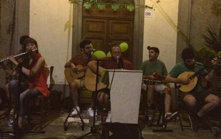 Location de vacances - Gîte à Vico Pancellorum