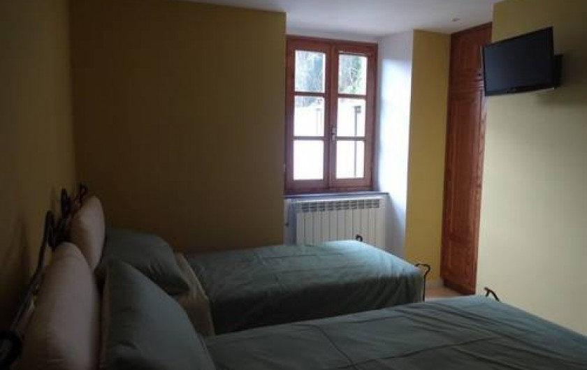 Location de vacances - Gîte à Vico Pancellorum