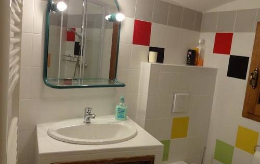 Location de vacances - Gîte à Vico Pancellorum