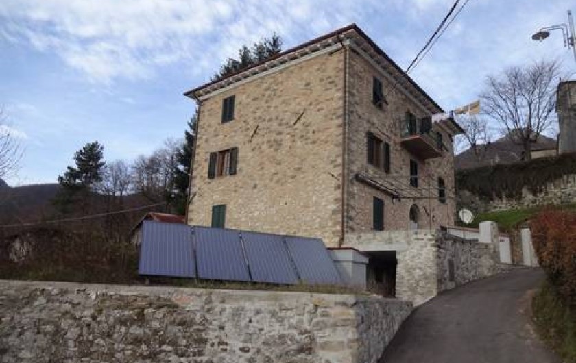 Location de vacances - Gîte à Vico Pancellorum