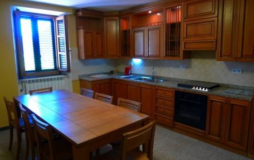 Location de vacances - Gîte à Vico Pancellorum