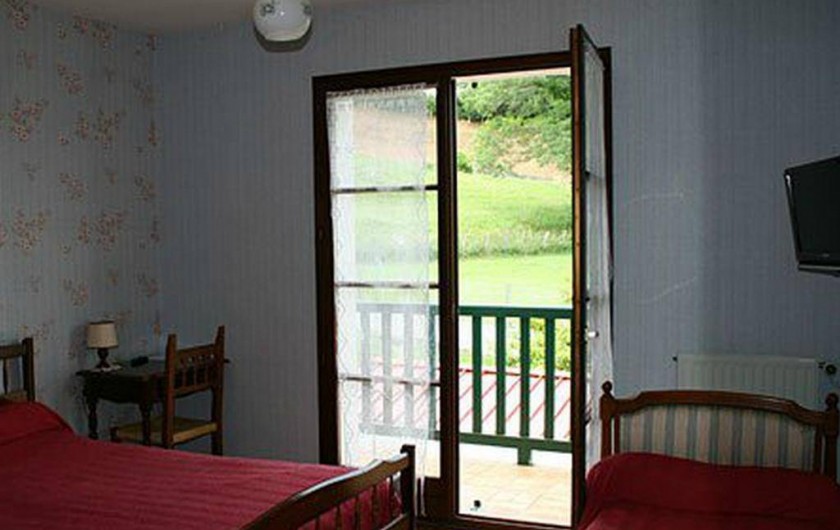 Location de vacances - Hôtel - Auberge à Saint-Pée-sur-Nivelle