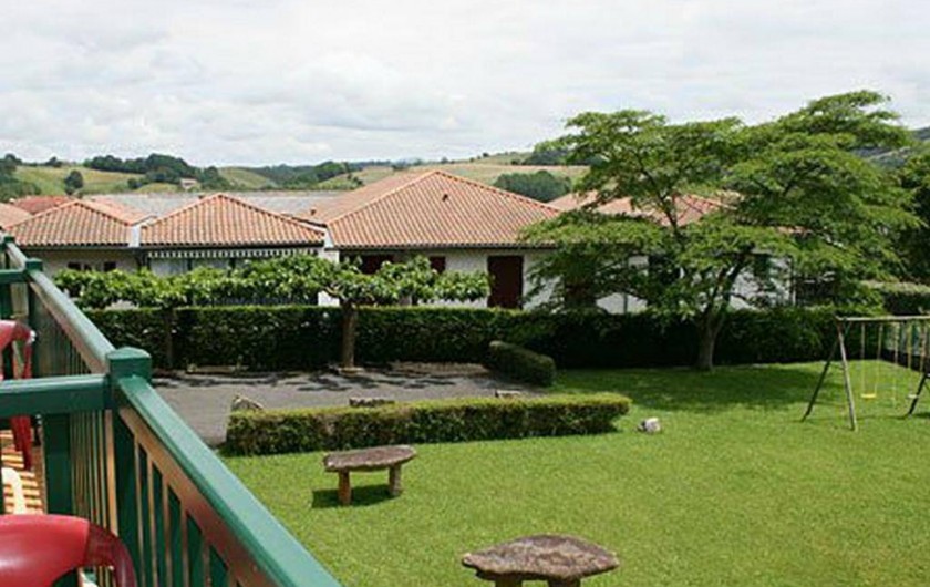 Location de vacances - Hôtel - Auberge à Saint-Pée-sur-Nivelle