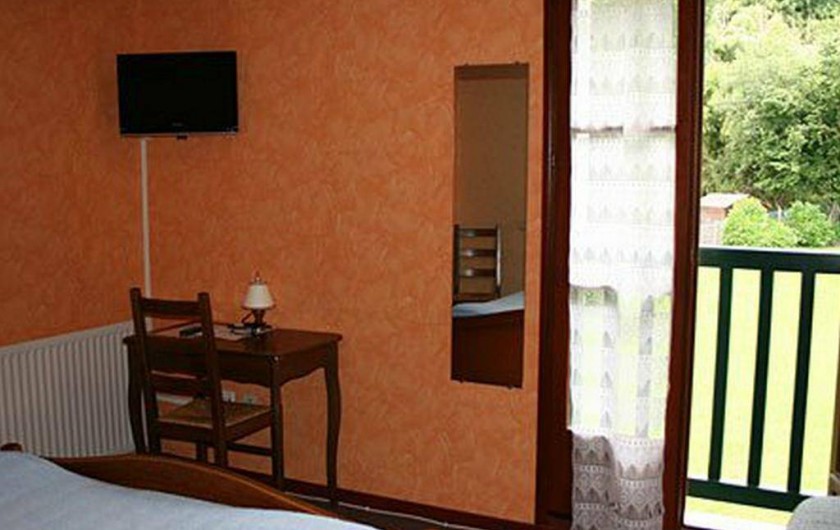 Location de vacances - Hôtel - Auberge à Saint-Pée-sur-Nivelle