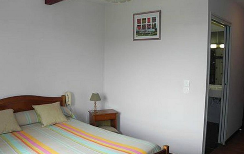 Location de vacances - Hôtel - Auberge à Saint-Pée-sur-Nivelle