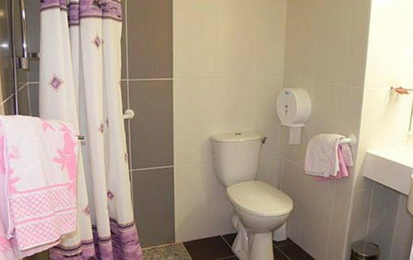 Location de vacances - Hôtel - Auberge à Saint-Pée-sur-Nivelle