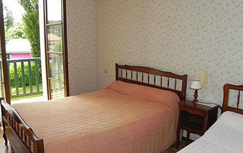 Location de vacances - Hôtel - Auberge à Saint-Pée-sur-Nivelle