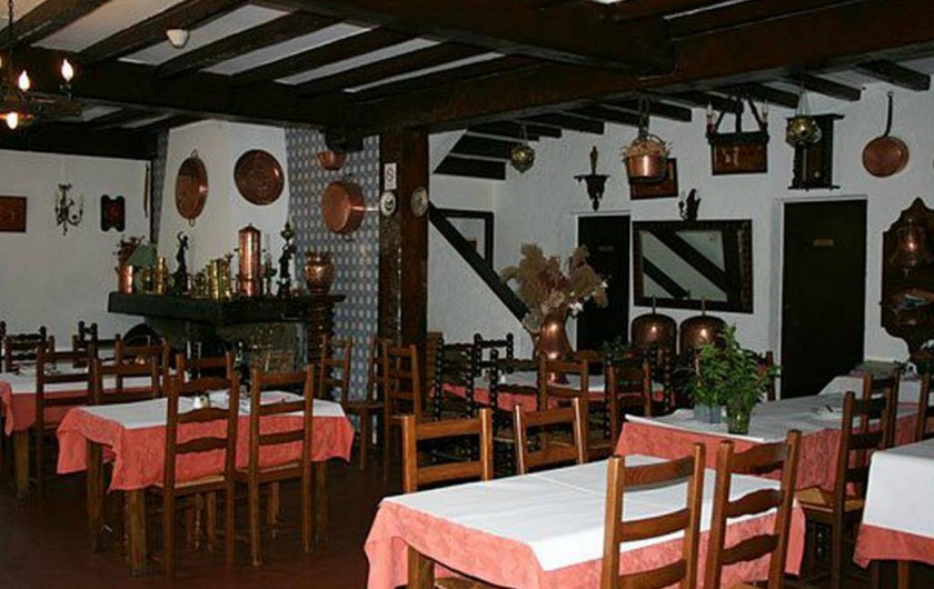 Location de vacances - Hôtel - Auberge à Saint-Pée-sur-Nivelle