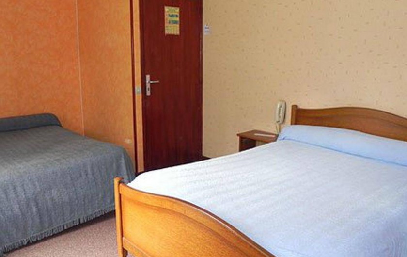 Location de vacances - Hôtel - Auberge à Saint-Pée-sur-Nivelle