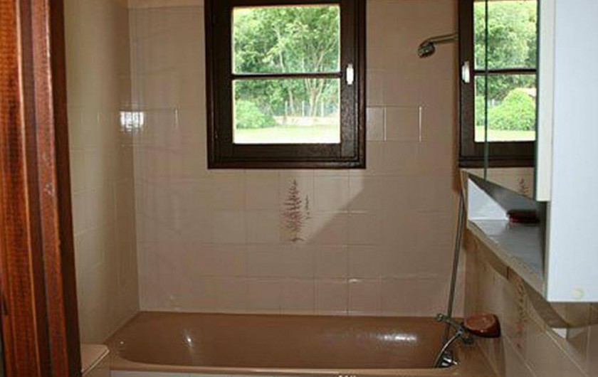 Location de vacances - Hôtel - Auberge à Saint-Pée-sur-Nivelle