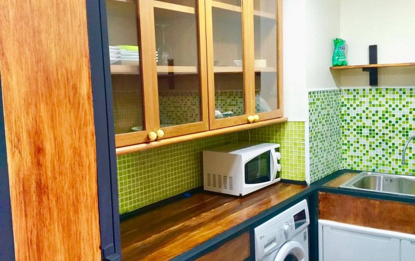 Location de vacances - Appartement à Jomtien