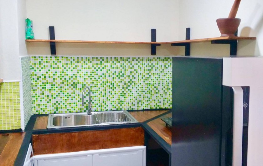 Location de vacances - Appartement à Jomtien